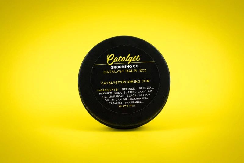 Fragrance Free Balm