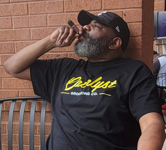 Catalyst Grooming Co. T-Shirt