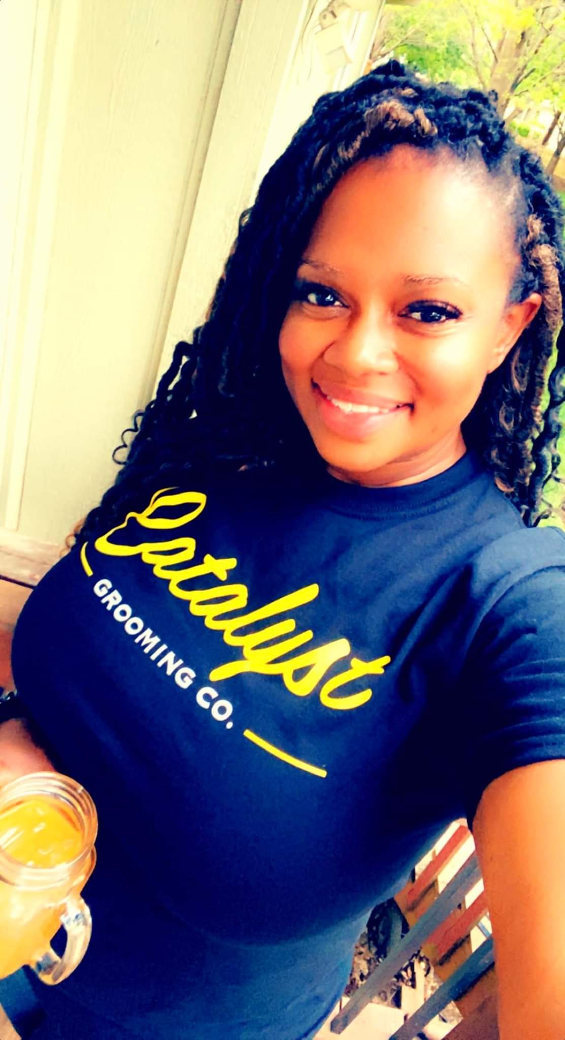 Catalyst Grooming Co. T-Shirt