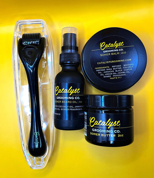 Catalyst Grooming Co. Quad Combo