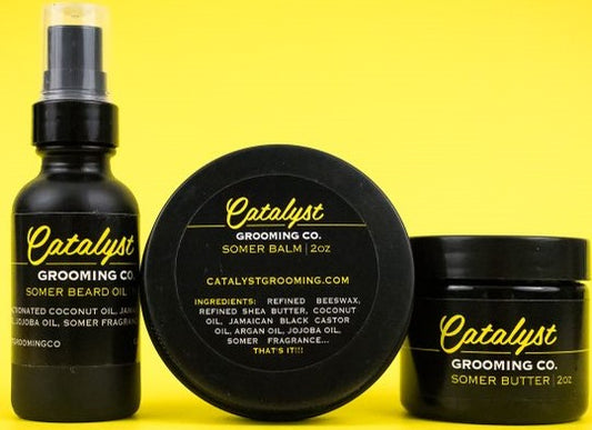 Catalyst Grooming Co. Combo